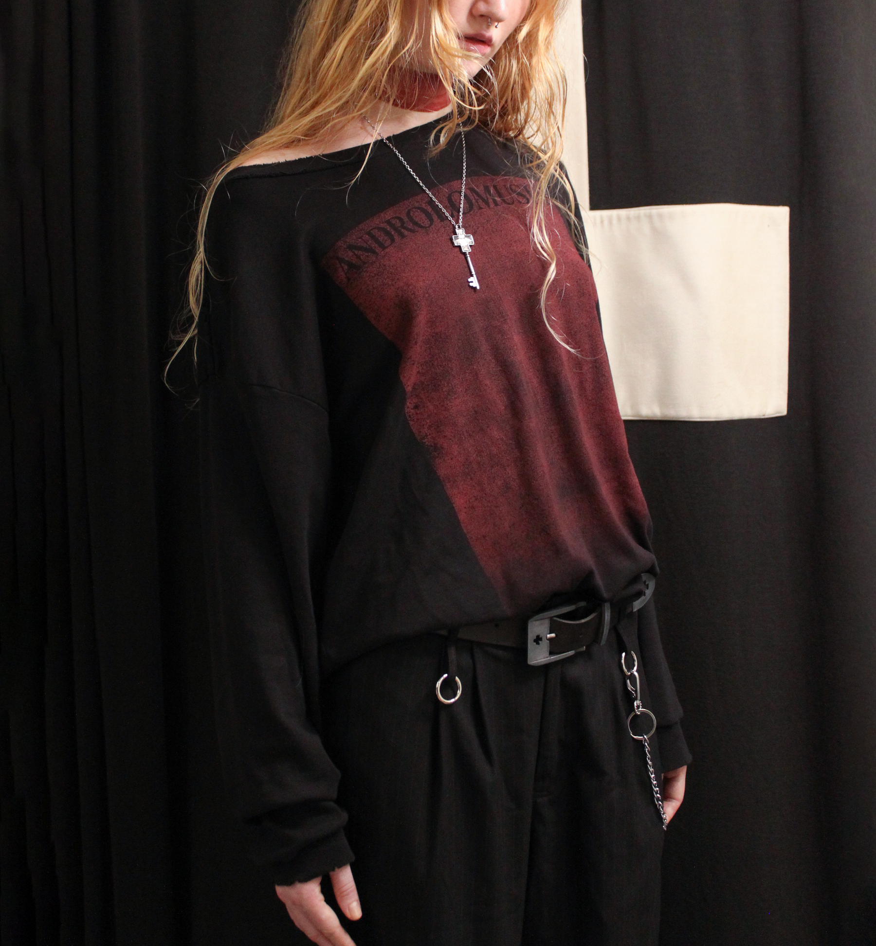 BLOCKED [BLACK]