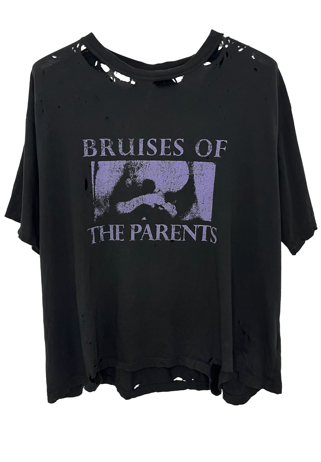 BRUISES T SHIRT