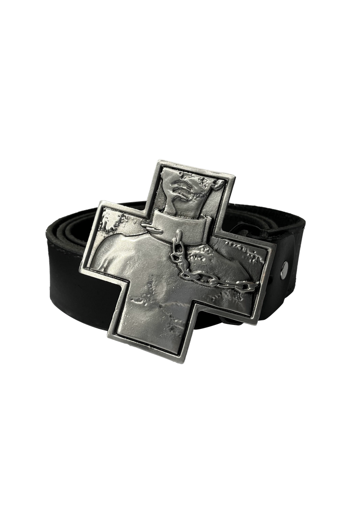 Chained [BLACK NUBUCK]