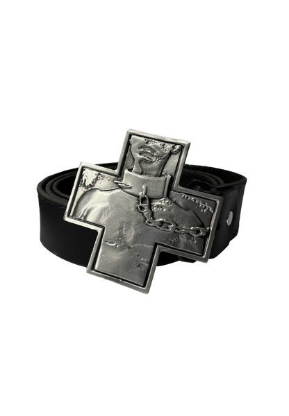 Chained [BLACK NUBUCK]