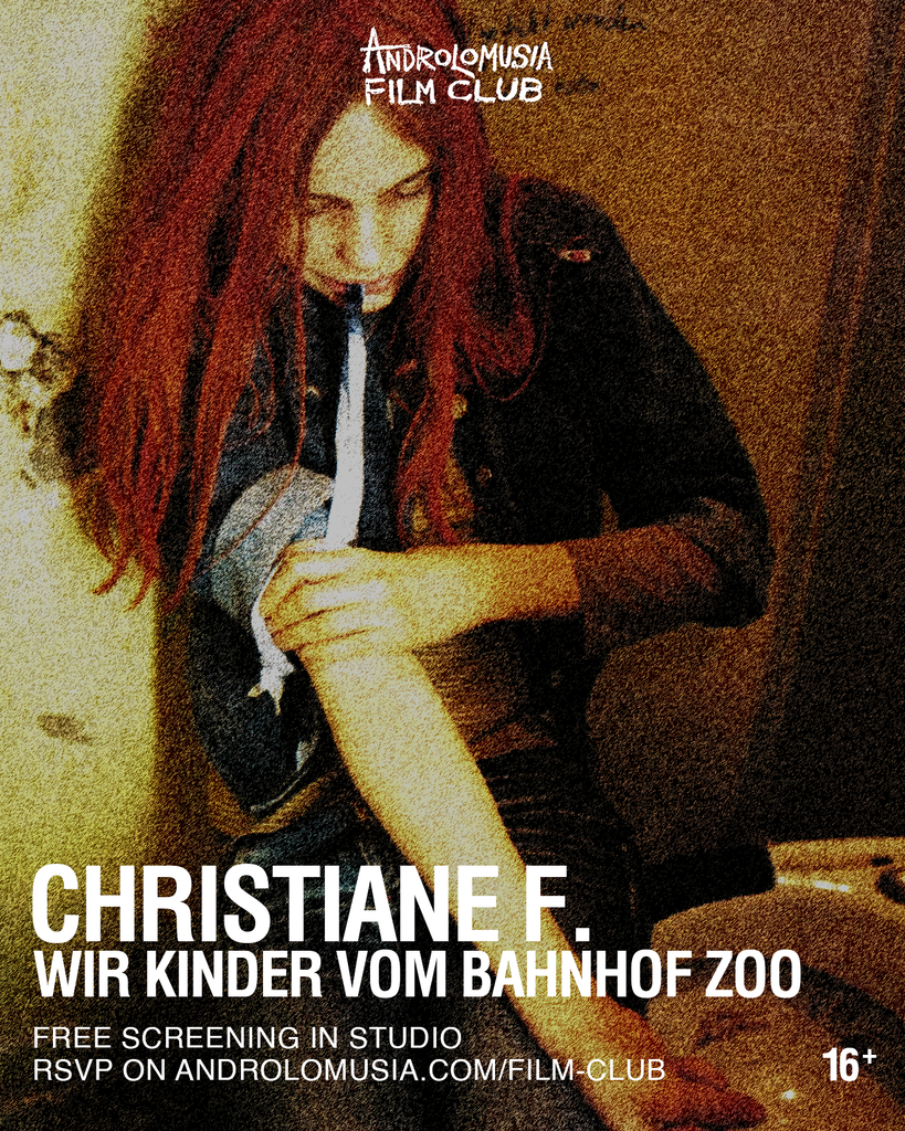 CHRISTIANE F.