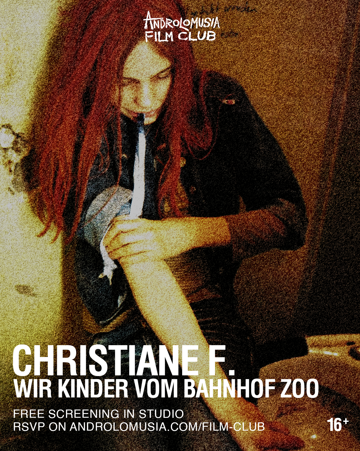 CHRISTIANE F.
