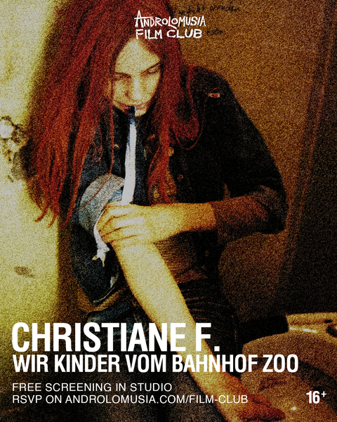CHRISTIANE F.