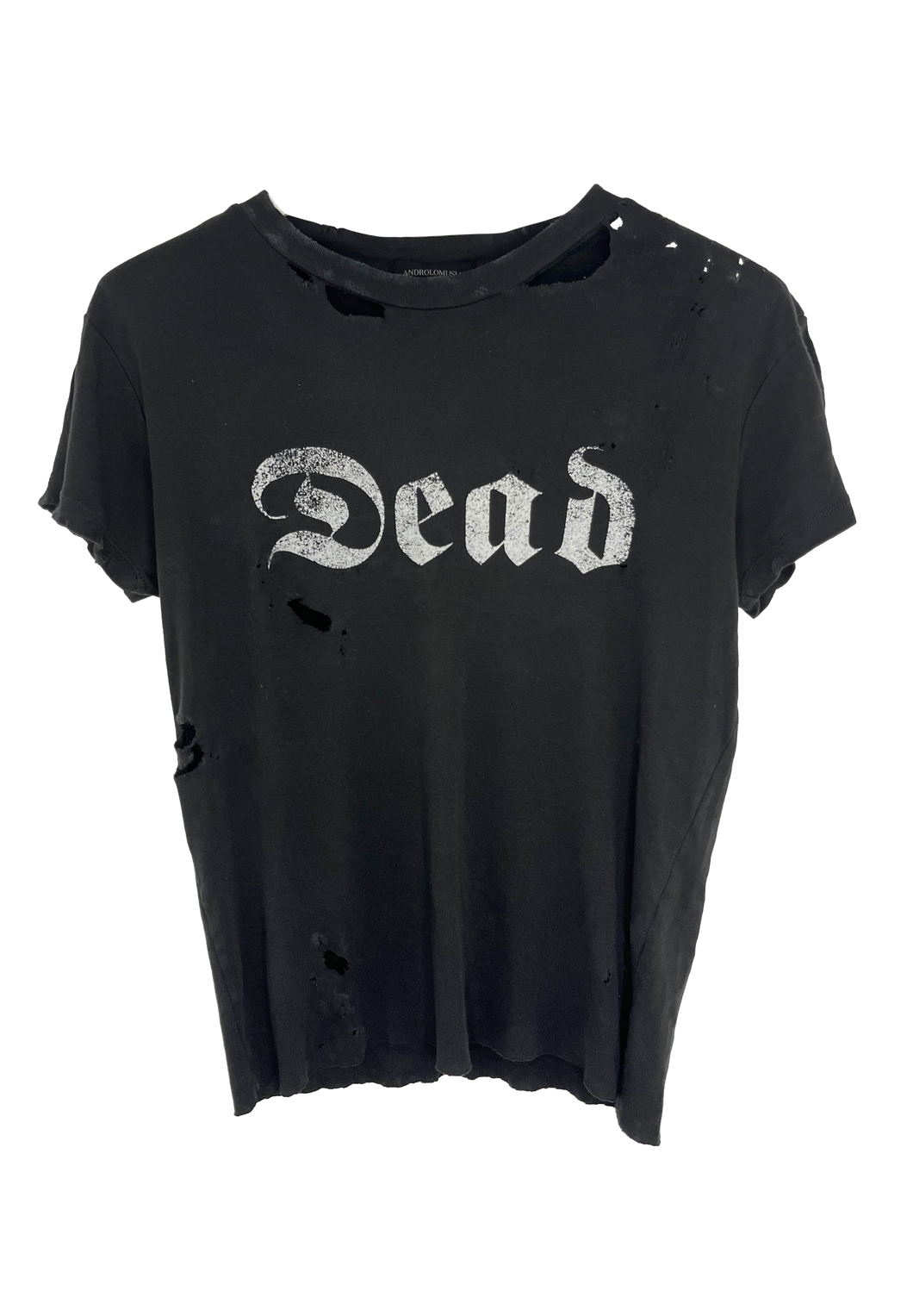 DEAD REVERSED SLUTFIT TSHIRT