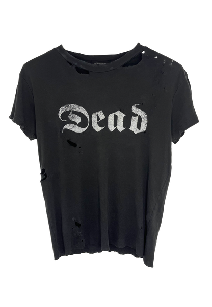 DEAD REVERSED SLUTFIT TSHIRT