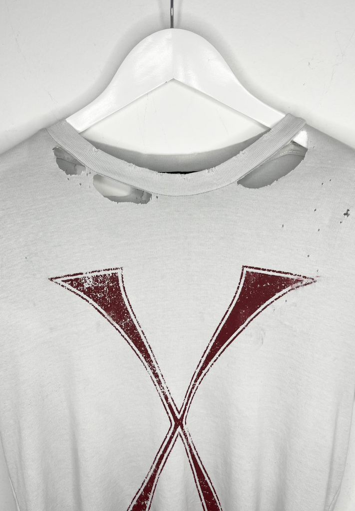 DEAD WHITE SLUTFIT TSHIRT