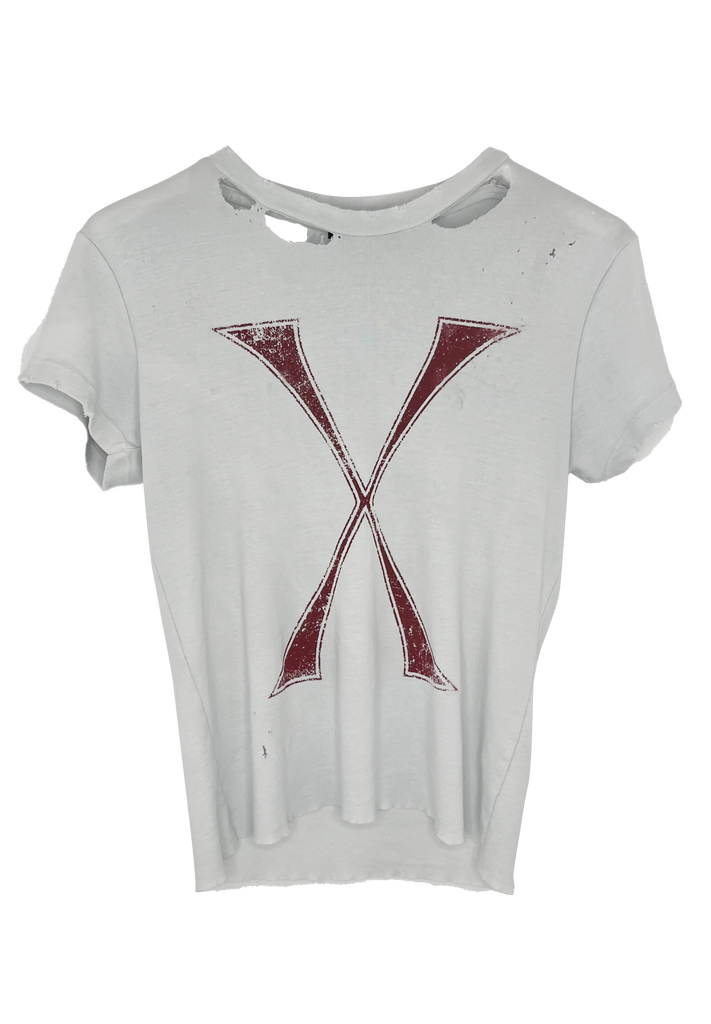 DEAD WHITE SLUTFIT TSHIRT