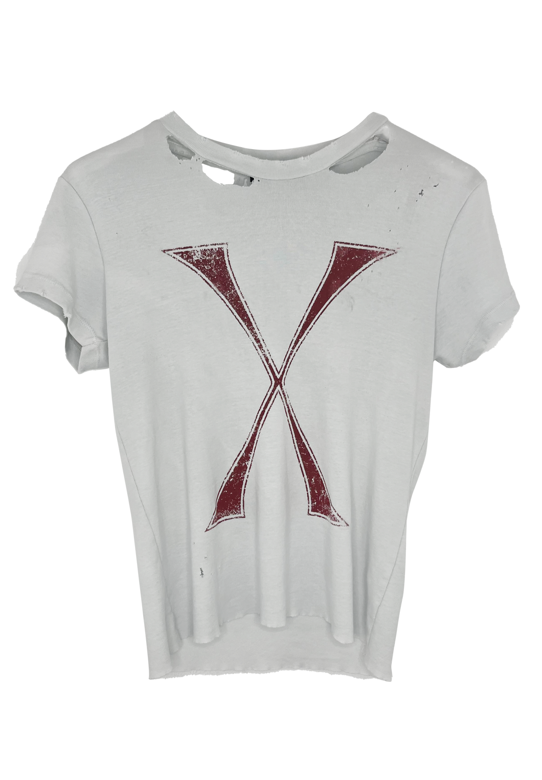 DEAD WHITE SLUTFIT TSHIRT