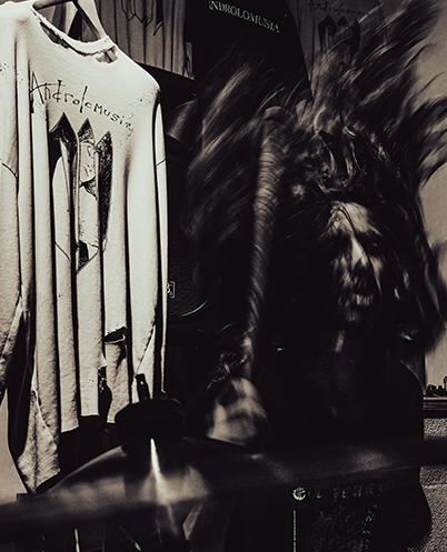 ANDROLOMUSIA LIVE FEBRUARY