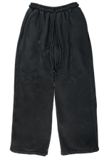 Load image into Gallery viewer, Dungeon Sweatpants | Faded Black
