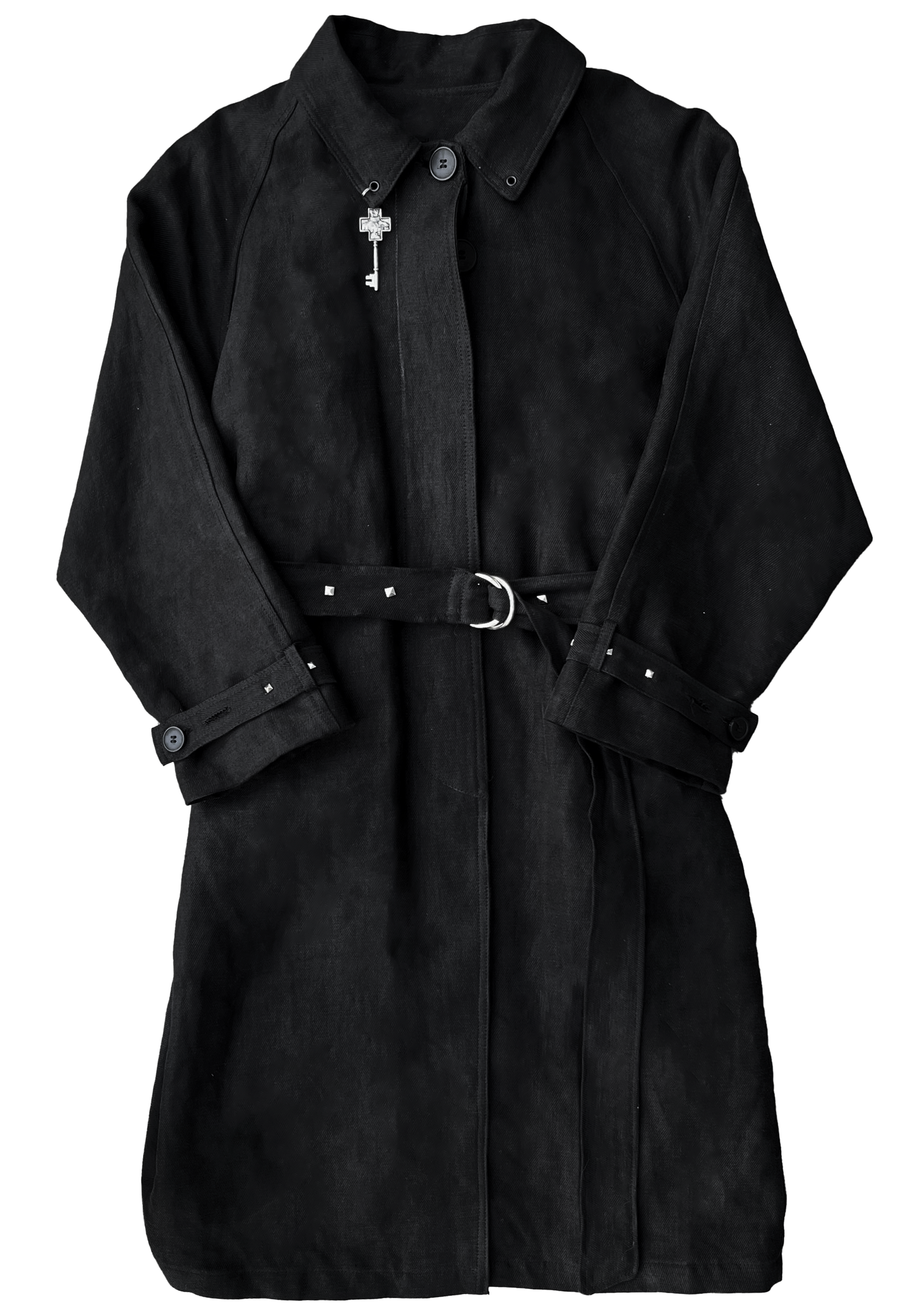 Winslow Trench Coat