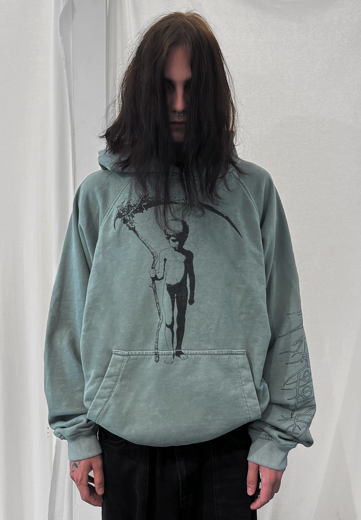 ILL FATED [BLUE SAGE]