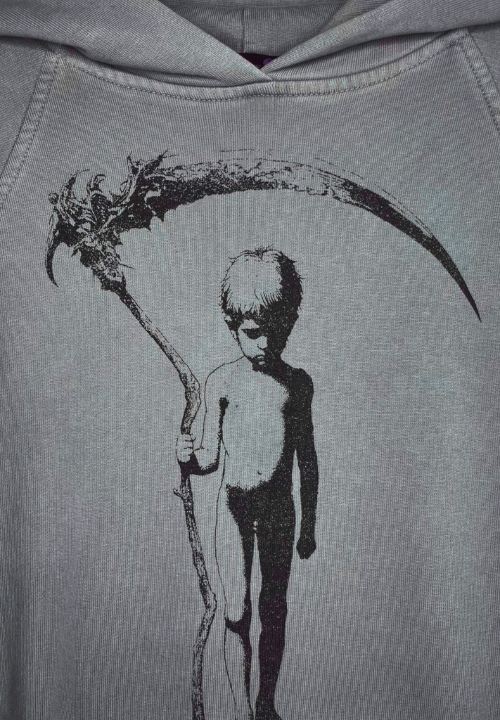 ILL FATED [BLUE SAGE]