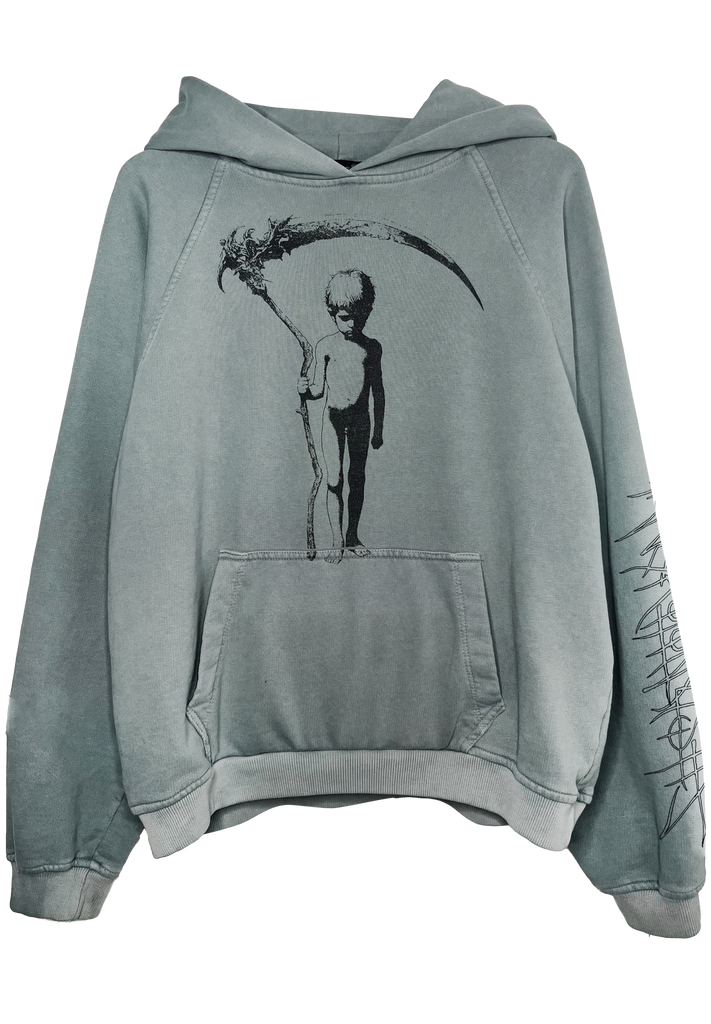 ILL FATED [BLUE SAGE]