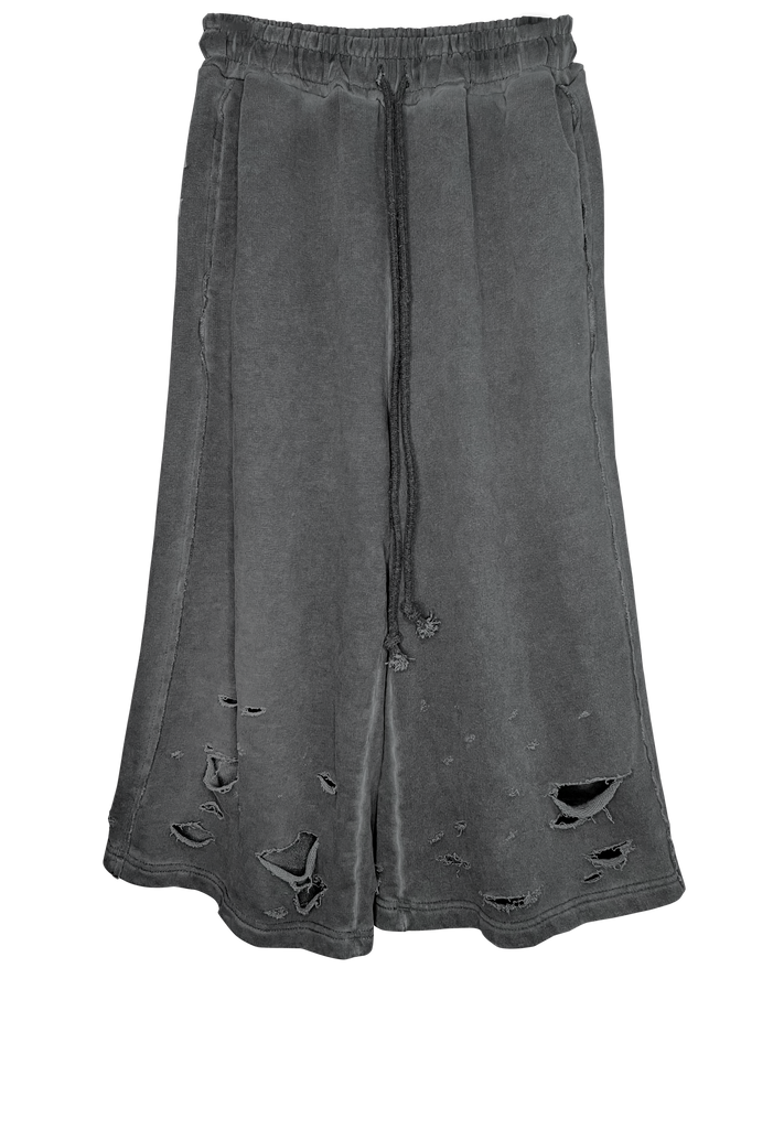 Lounge Shorts | Washed Grey