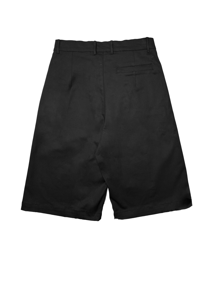 MOBSTER SHORTS [BLACK]