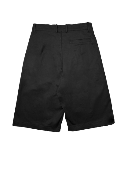 MOBSTER SHORTS [BLACK]