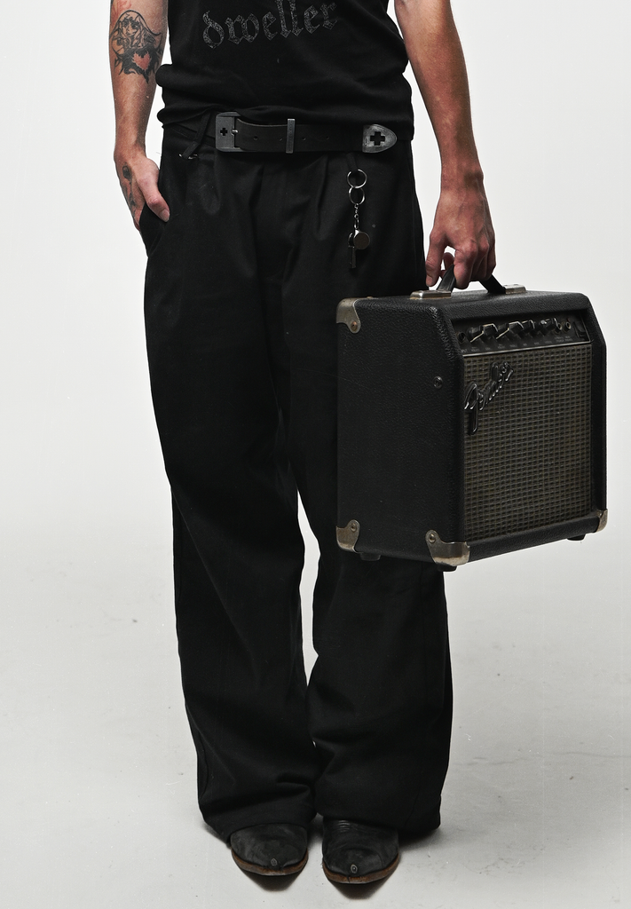 MOBSTER [BLACK]