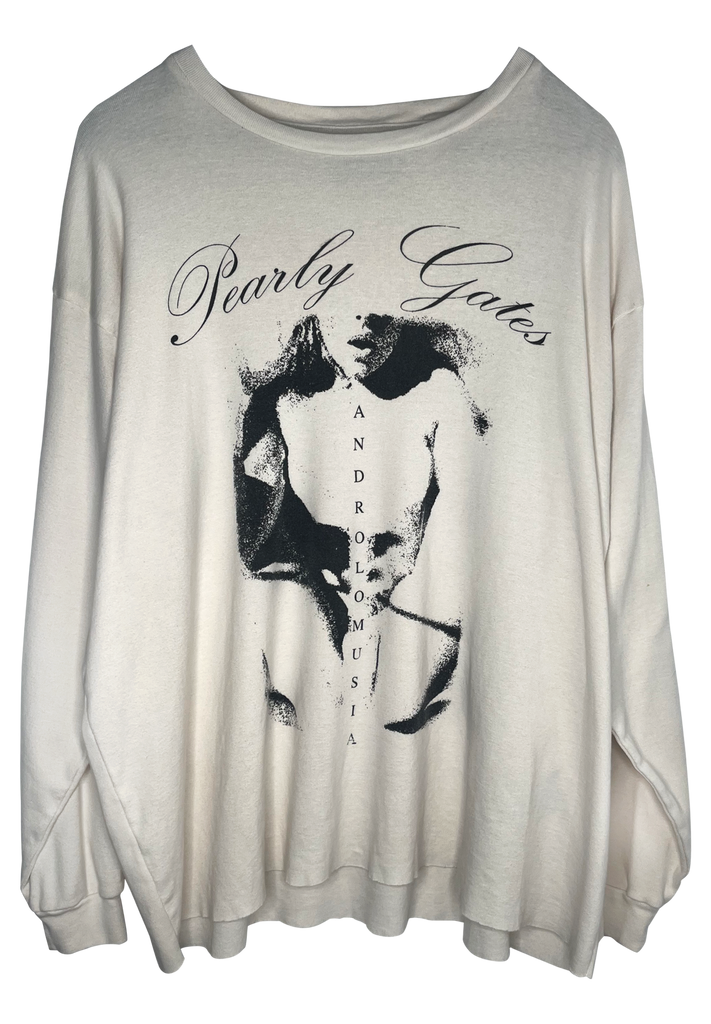 'Pearly Gates' Longsleeve