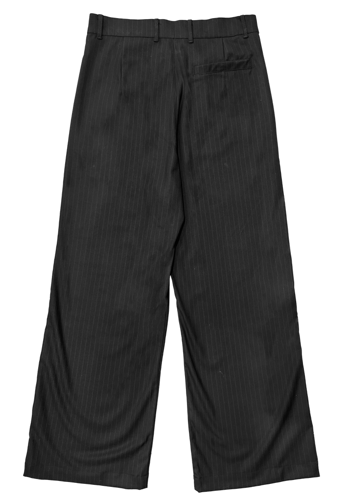 MOBSTER [BLACK PINSTRIPE]