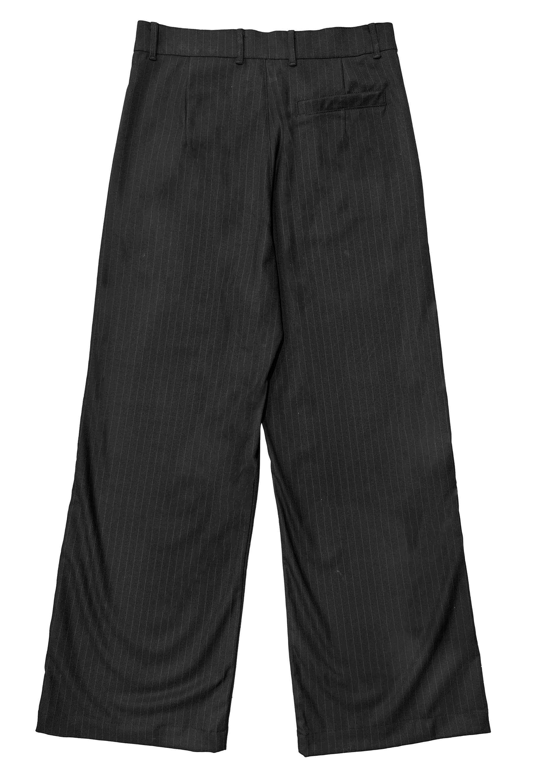MOBSTER [BLACK PINSTRIPE]