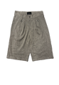 MOBSTER SHORTS [PINSTRIPE]