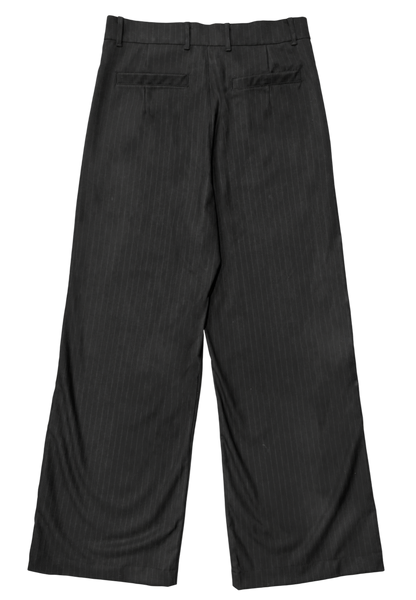 MOBSTER [BLACK PINSTRIPE]