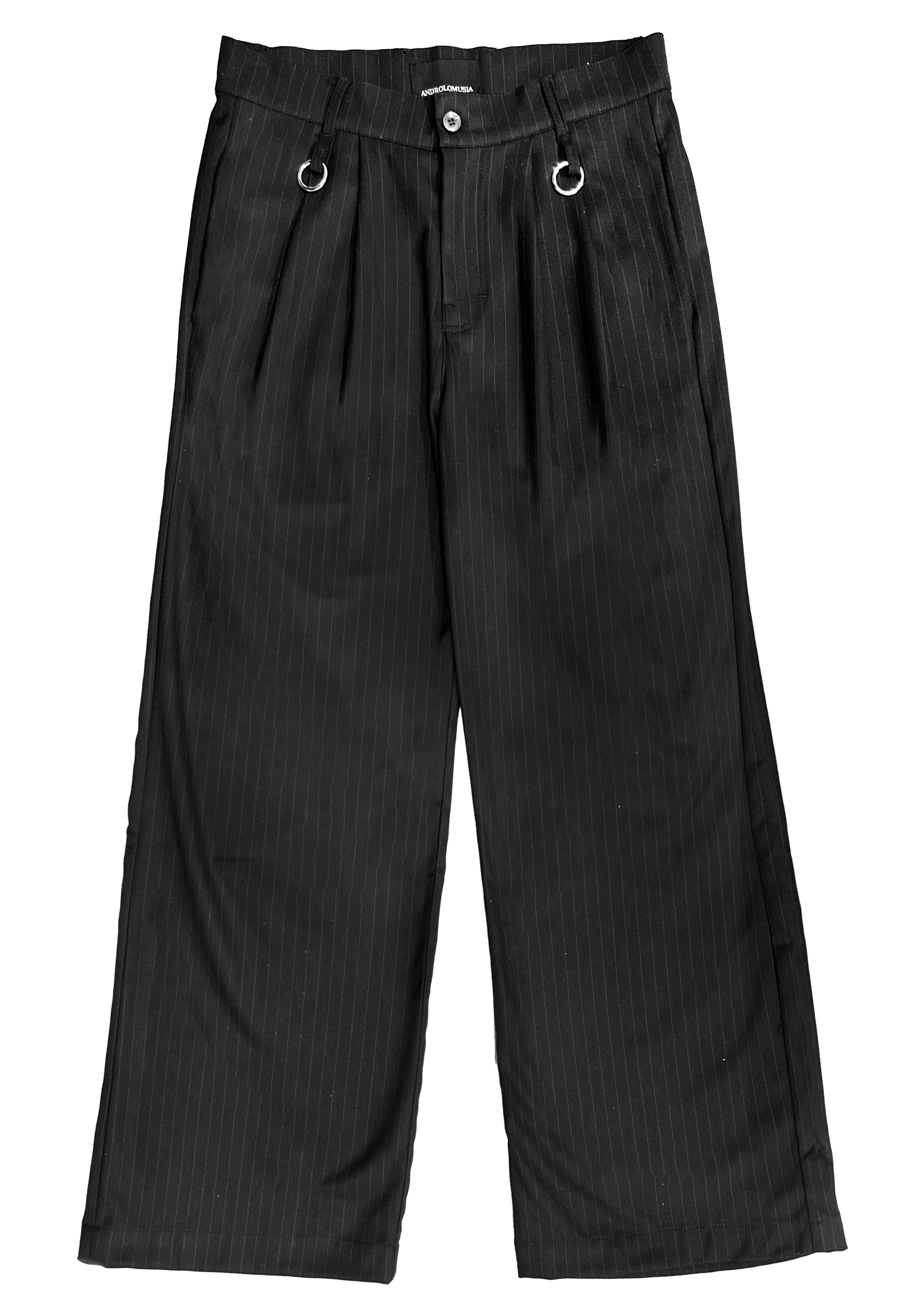 MOBSTER [BLACK PINSTRIPE]