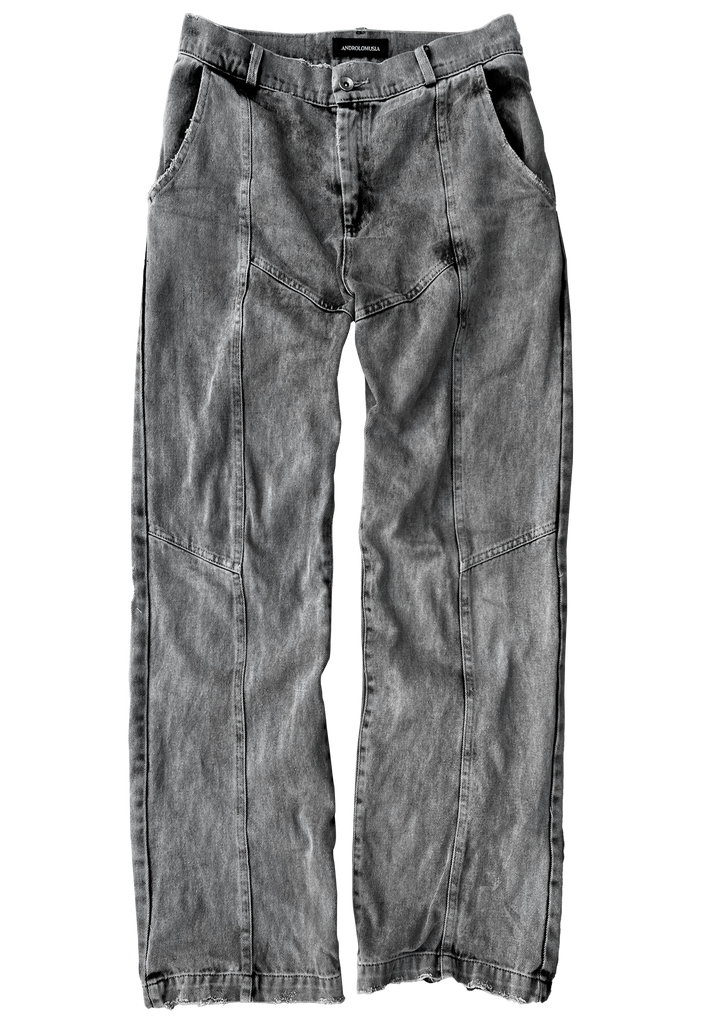 Shibari Jeans | Ashtray