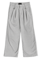 MOBSTER [GREY PINSTRIPE]