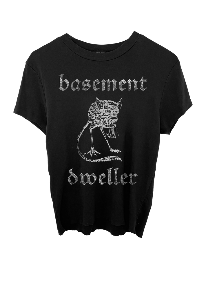 BASEMENT DWELLER
