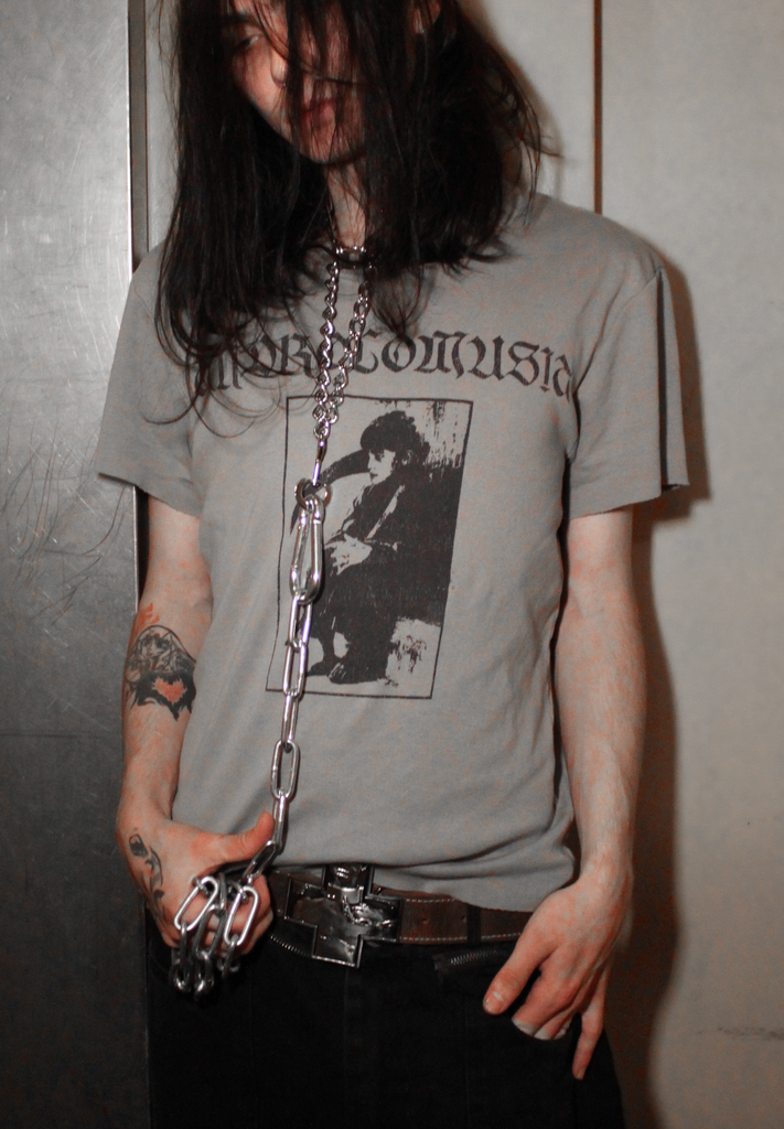 BOY WITH SCYTHE [MENS]