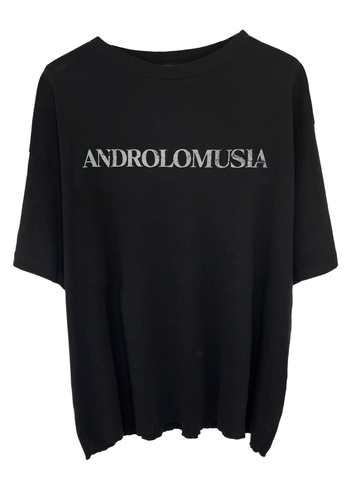 RUSTED LOGO [BLACK]