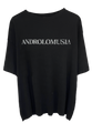 RUSTED LOGO [BLACK]