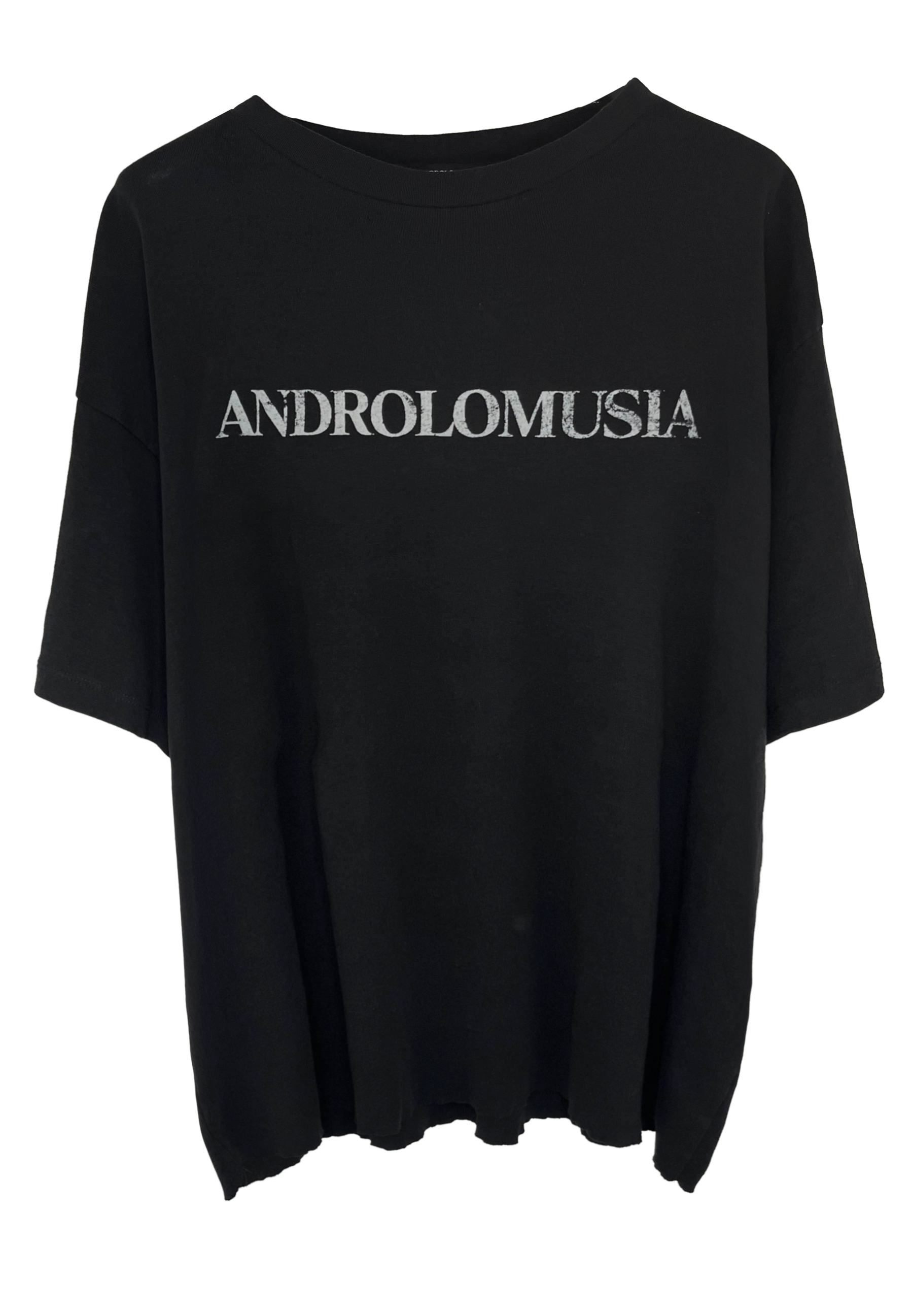 RUSTED LOGO [BLACK]