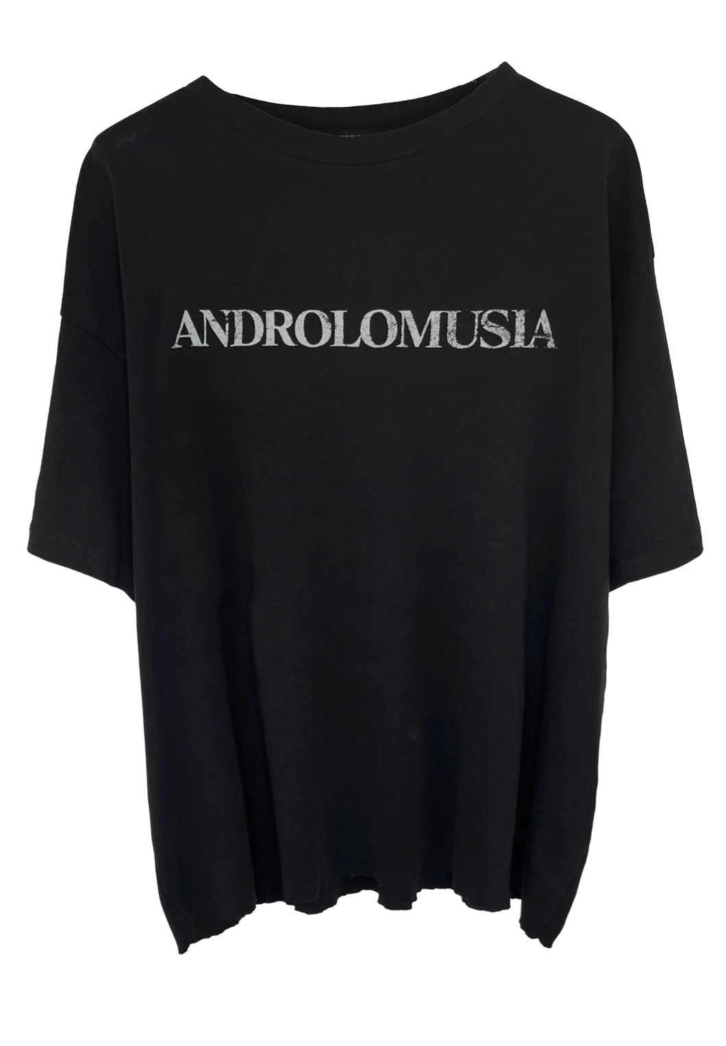 RUSTED LOGO [BLACK]