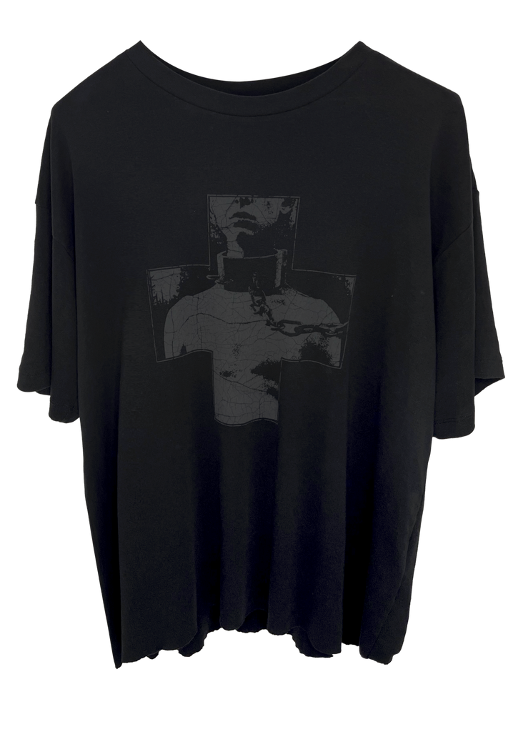 CHAINED [BLACKED OUT]