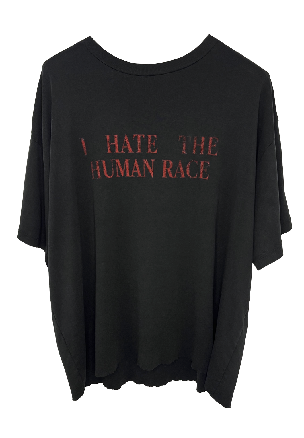 I HATE THE HUMAN RACE