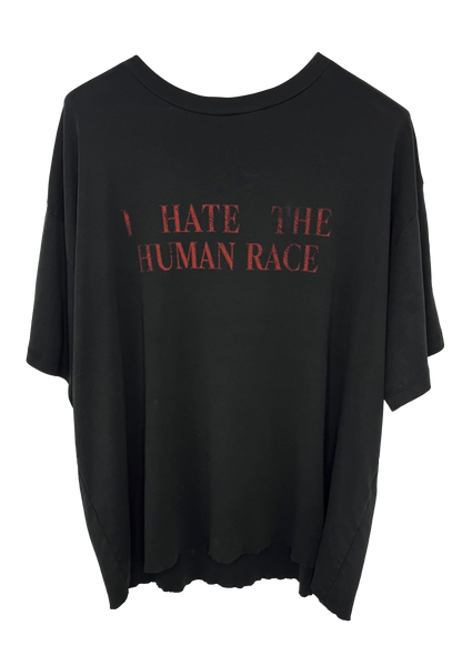 I HATE THE HUMAN RACE