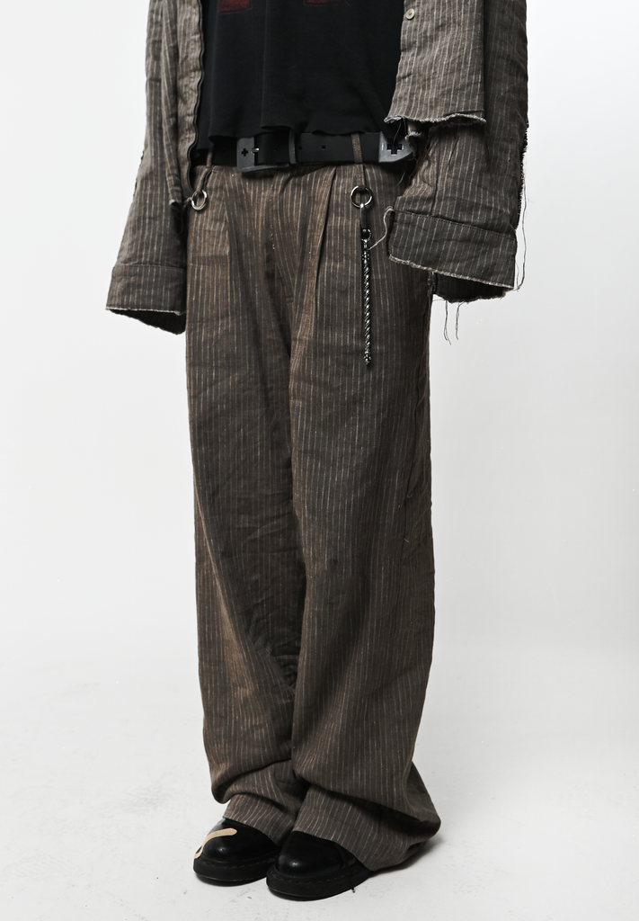 MOBSTER [PINSTRIPE]