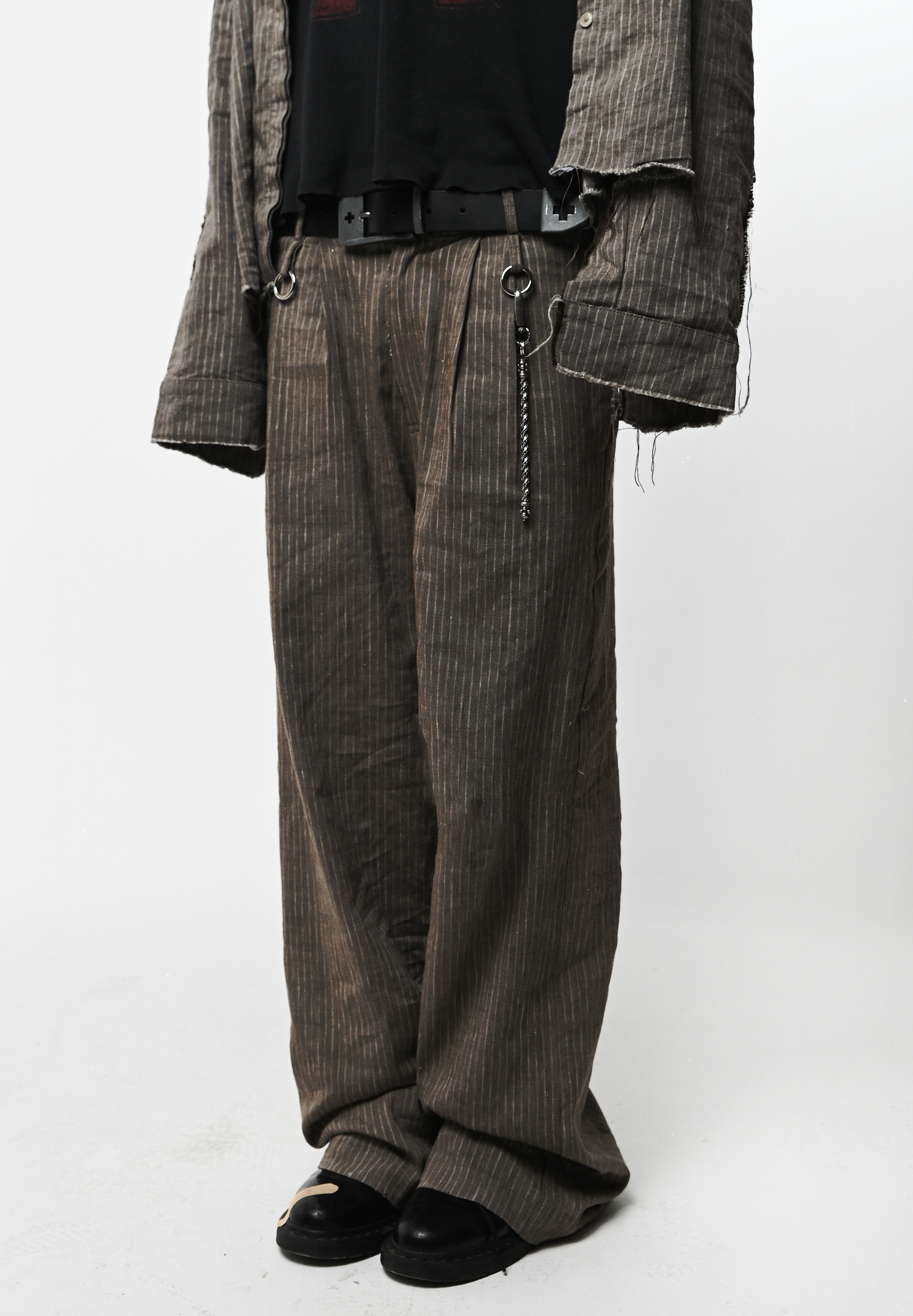 MOBSTER [PINSTRIPE]