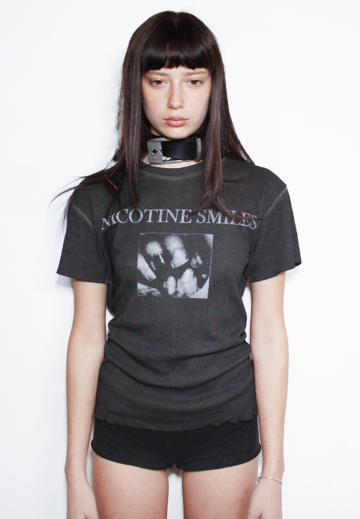 NICOTINE SMILES