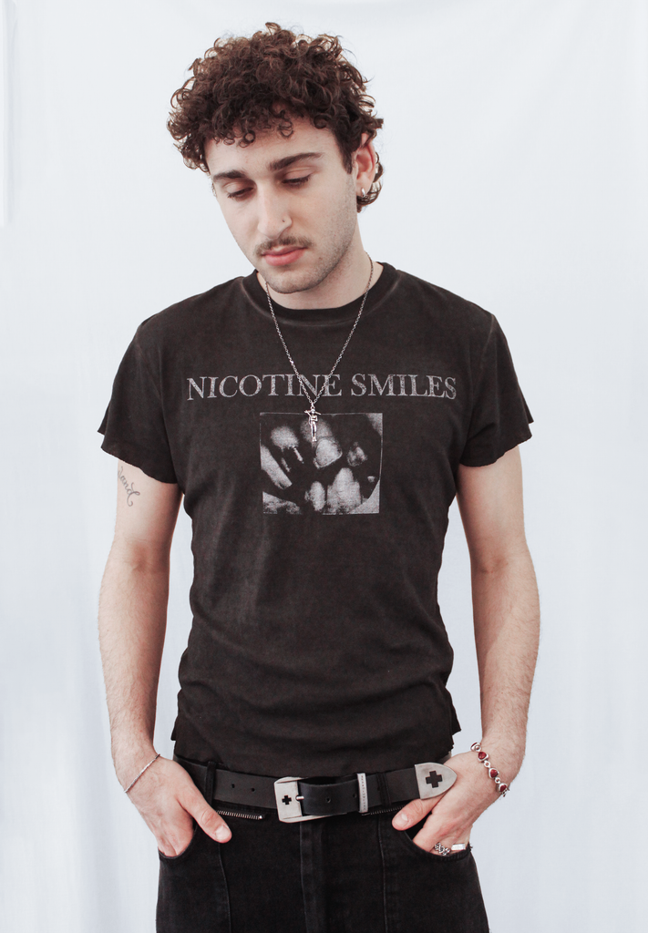 NICOTINE SMILES