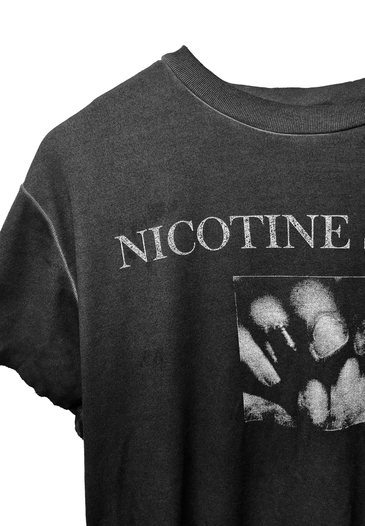NICOTINE SMILES