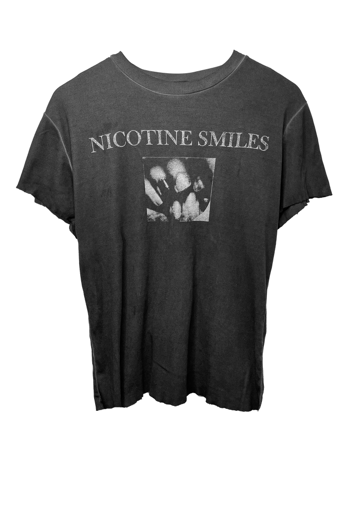 NICOTINE SMILES