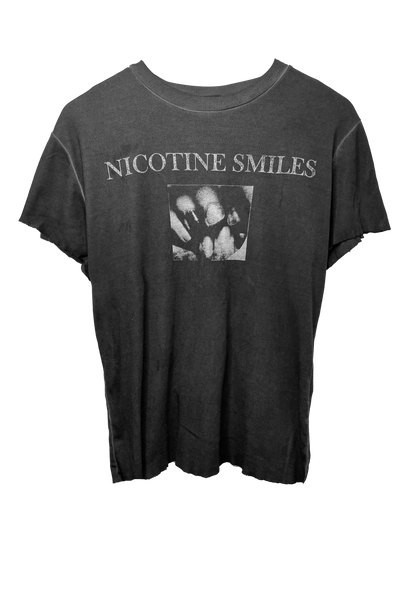 NICOTINE SMILES