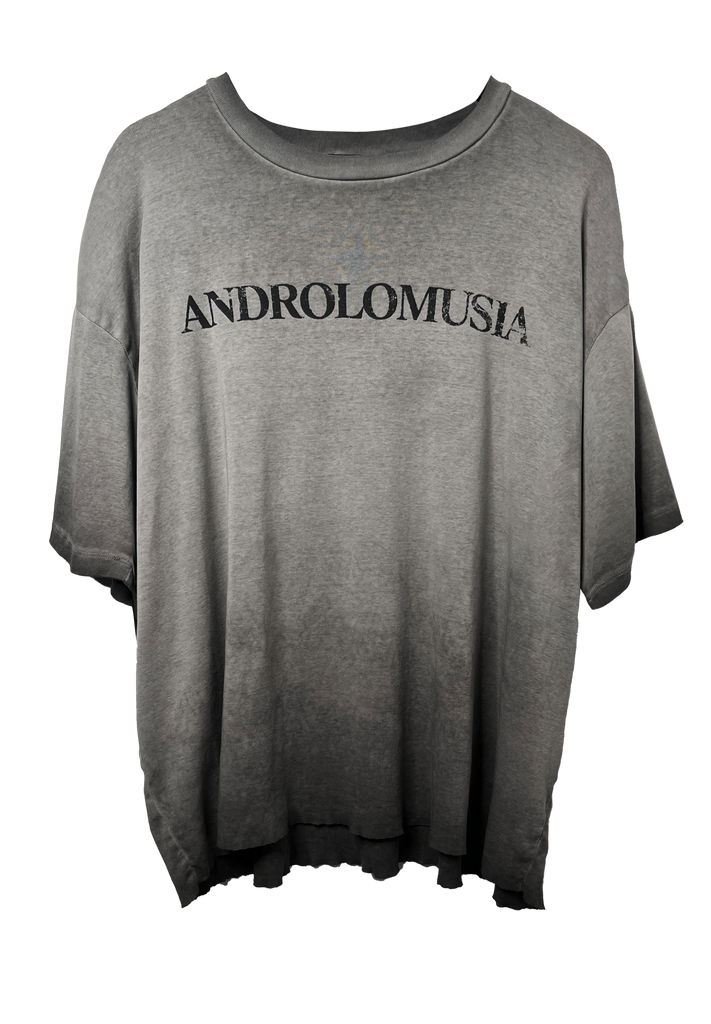 REVERSE WASHED / LOGO