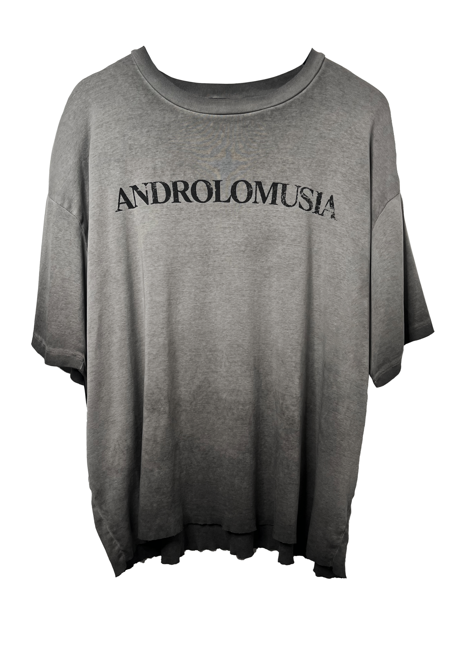 REVERSE WASHED / LOGO