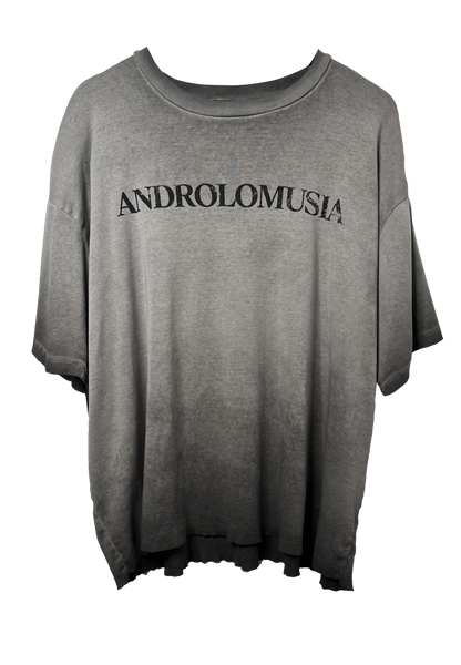 REVERSE WASHED / LOGO