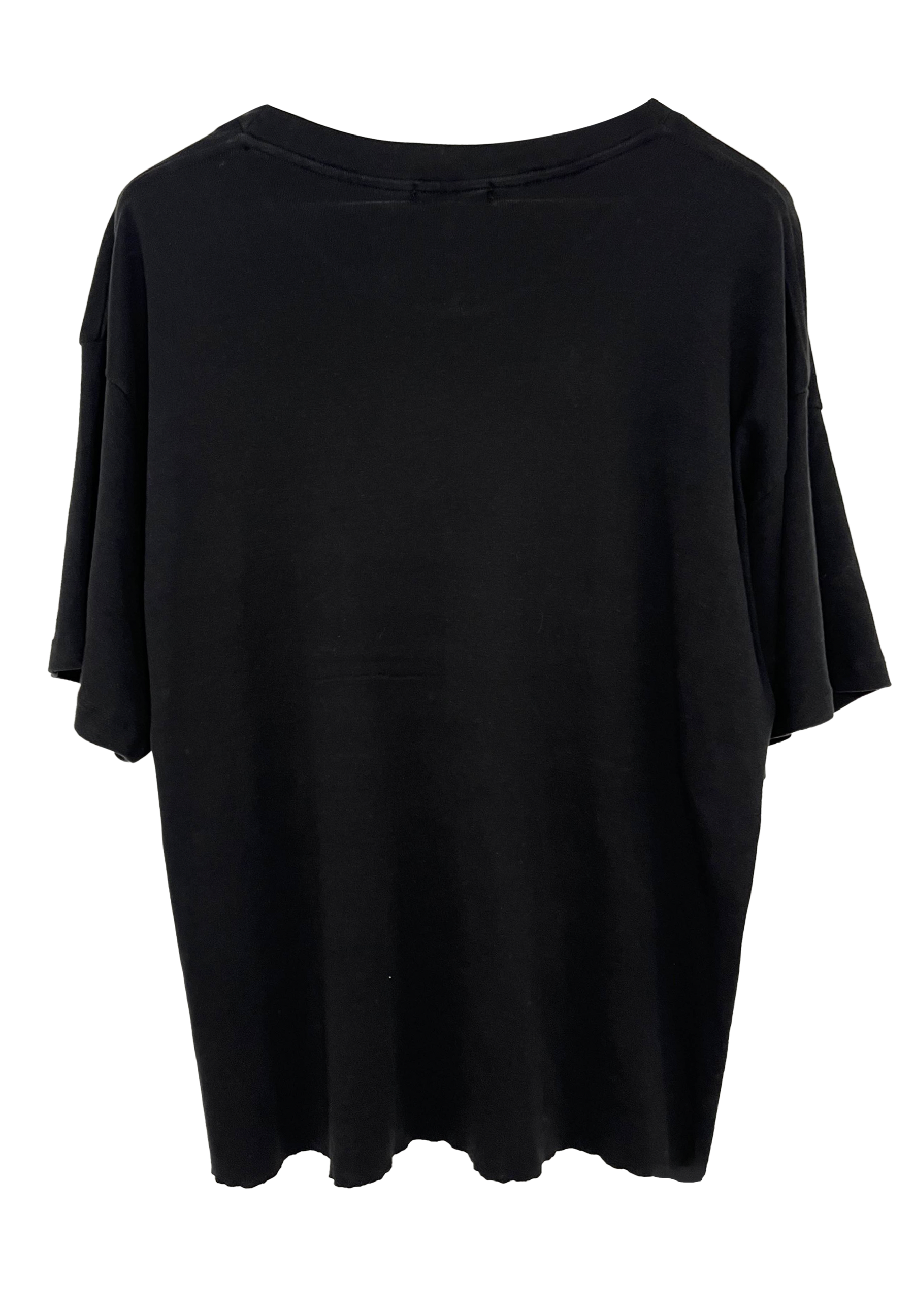 RUSTED LOGO [BLACK]